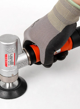 台湾BOOXT直供 BX-51401慢速风打磨漆面修复气动抛光打蜡机3寸75