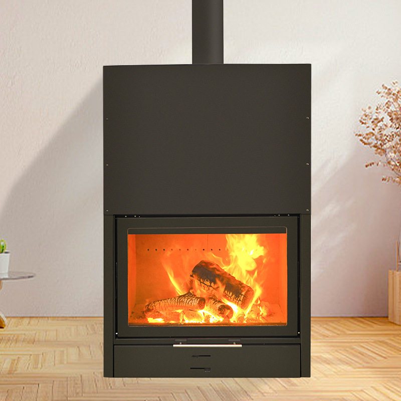 燃木真火壁炉烧木柴民宿别墅家用现代客厅室内取暖炉柴火炉壁炉,住宅家具,庭院烤火炉,淘宝优惠券,粉丝福利购,淘宝优惠卷