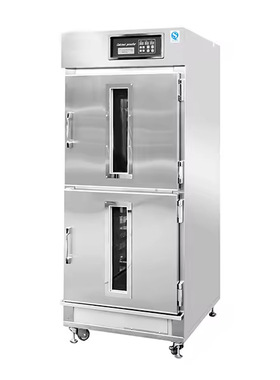 FEH-16/32  厂家直供16盘或32盘双门带玻璃醒发箱