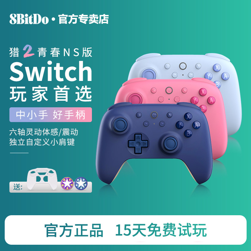 八位堂猎户座青春NS版游戏手柄