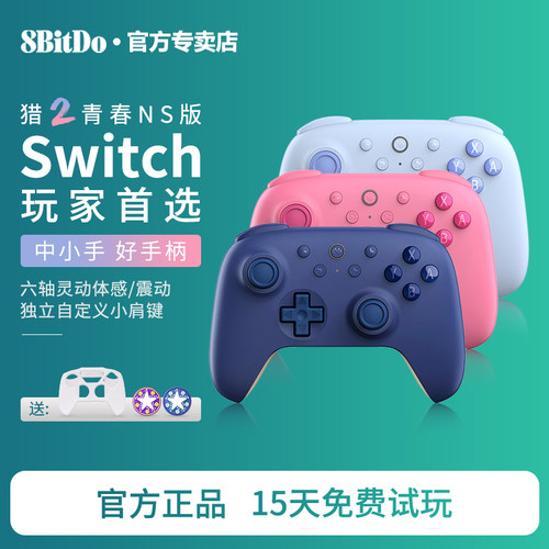 八位堂猎户座青春NS版游戏手柄