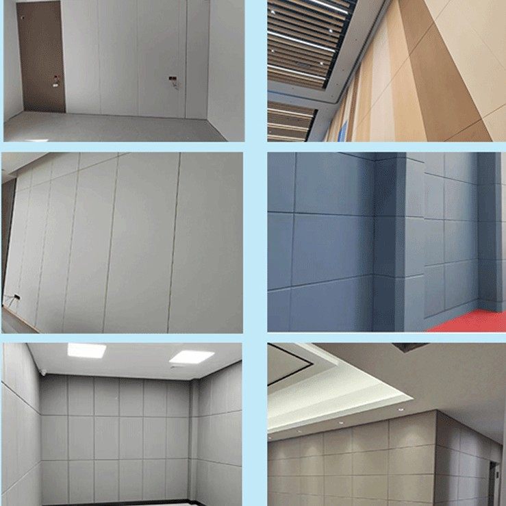 办公室实验室吸音板软包 A级防火布 布艺颜色可选吸音装饰板,基础建材,装饰性吸音材料,淘宝优惠券,粉丝福利购,淘宝优惠卷