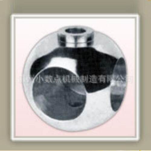 非标球体DN200口径-310S材质钢板套球，质量可靠交货及时