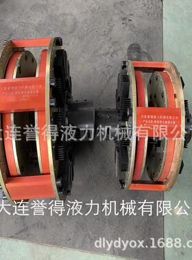 永磁偶合器厂家销售磁性联轴器 限矩型磁力耦合器YCOX430