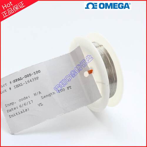 SPCP-001-50 SPOP-064-1000美国奥米佳热电偶裸丝合金丝