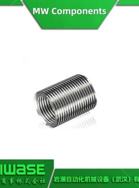 MW/Servometer 波纹管 SMC-460-8mm-250挠性联轴器 半导体专用
