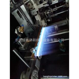 丝印PP PE印前表面火焰处理枪UV喷涂线火枪有效处理长度450mm