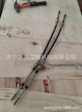 推土机D60 D65 油门拉线 14Z-43-12710 油门软轴