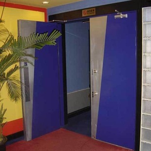 钢制隔音门厂家供应机房防火隔音门录音室隔音门消音门