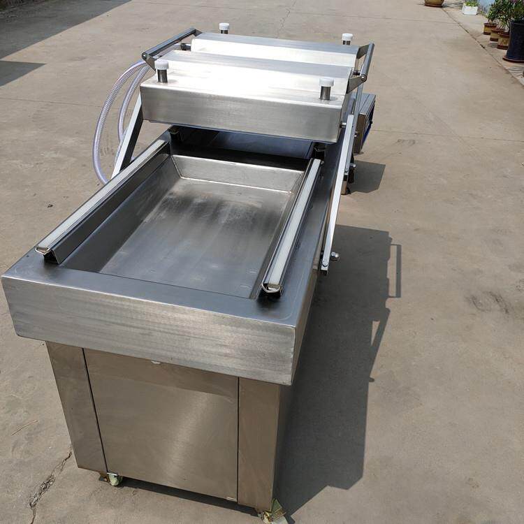 食品麻竹笋真空封口机多功能清水笋丝真空包装机冬笋真空打包机