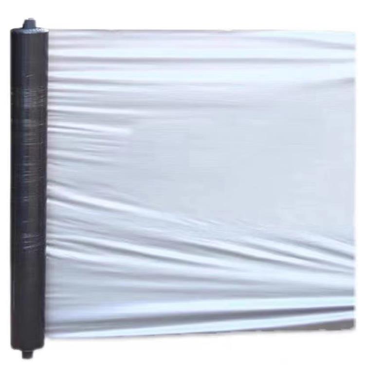 全新双料用银黑地膜反色塑料薄膜果树果园保耐温保湿加VIF厚光除