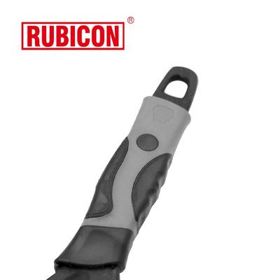 日本RUBICON罗汉RYV超活动扳口手大开口RUBICON薄水暖专用活短柄