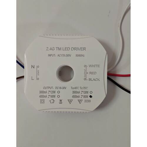 LED驱动电源镇流器18V24V32V36V48V72V并联三色/低压恒流恒压驱动