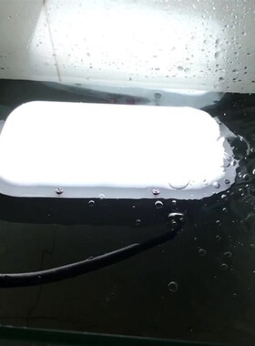 不锈钢烟罩油烟机灯led厨房高档抽排烟罩一体防爆防水防火吸顶灯