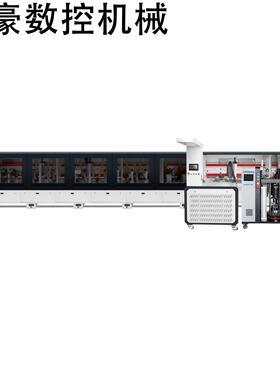 WH-496LASER-PURS重型激光封边机源头厂家直售