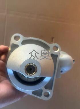 适用MAN船用D0824 LE201发动机启动马达51262017142起动机24V11T