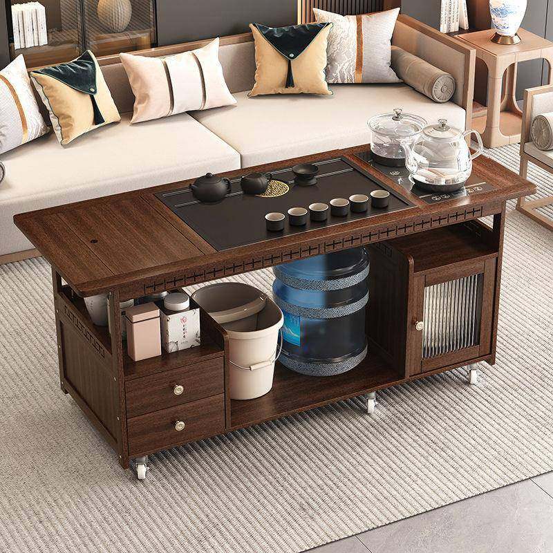 边几客厅移动茶台茶桌家用新款非实木茶车一体沙发边几边柜茶水柜,鲜花速递/花卉仿真/绿植园艺,割草机/草坪机,淘宝优惠券,粉丝福利购,淘宝优惠卷