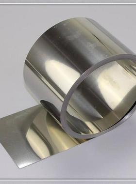 供应1.4583（X10CrNiMoNb1812）高弹性不锈钢薄带 不锈钢皮