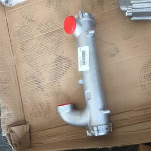 重汽曼发动机MC07级间中冷器 6020 082V09411