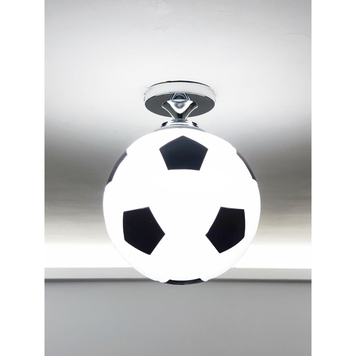 实体色彩店饰吊装灯足球灯篮球灯儿房BAO卧室吊灯个题性童化创意