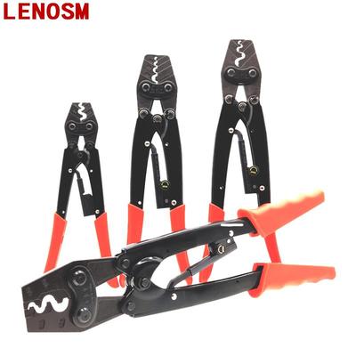 LENOSM棘轮裸端8子压线式钳鼻子线鼻子OT U铜T RNB SC压接钳HS- H