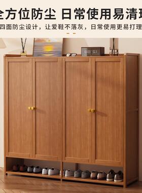 易鞋高款立式家用门口室内户门简多层收纳鞋架入子玄AWI关柜大容