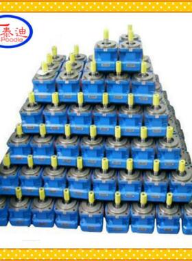 PA3R-25-E-20-6.3内啮合齿轮泵低G噪VZQ音用于磨床发泡机等