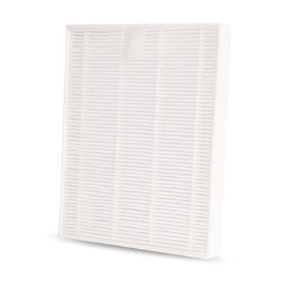 适配两AVST史.密斯空气净化MERV7初效过滤O网除雾霾滤芯PF-001器