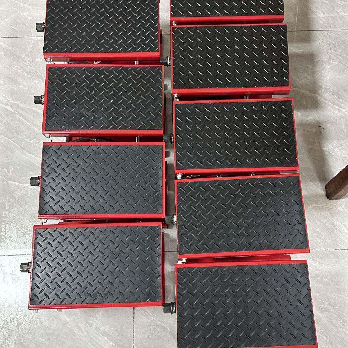 架81平支架驻升升降台举机台维修千斤车顶修理电动车