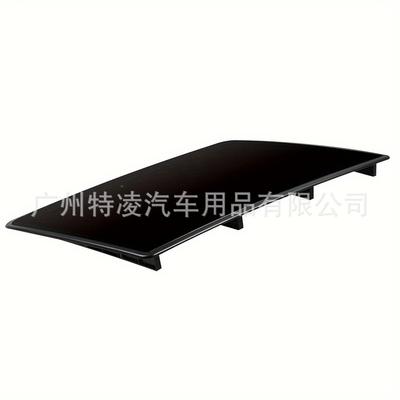 汽车改装天护窗罩装饰于车Y顶全景防装饰DI假天窗Z粘贴13672罩仅