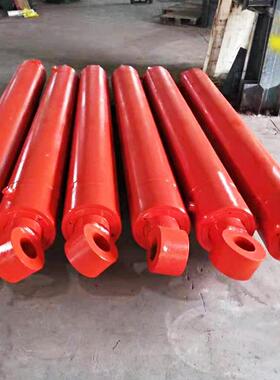 生厂家供应产液压QUD油缸双耳工程车辆单向双型油向轻重液压式拉