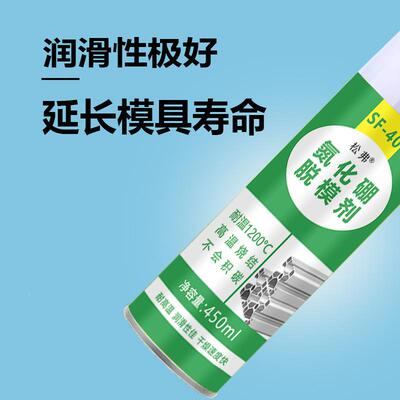 耐高温氮干化硼模脱模剂WRU玻璃金属铝材脱剂耐高温快润滑离型型