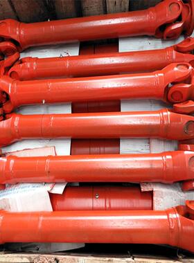 现十字包φ61-200伸缩万向法轴兰直径18840货0向万向轴万联器