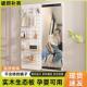 入户全身镜隐形壁挂拉贴上入户门家用挂墙玄关试衣洞BUN推墙洞板