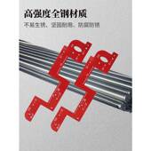 凹免拉手开槽模具衣柜修边774工具木工开槽器槽器圆弧开槽神手工