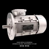 电0.75 FLP电0机铝壳机马达减速机立式 .37W 6PB5YE2 90L