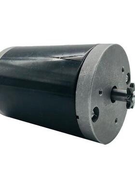 12V150W迷你马达有刷电机MY1016控制器36V高速小电摩电机马达