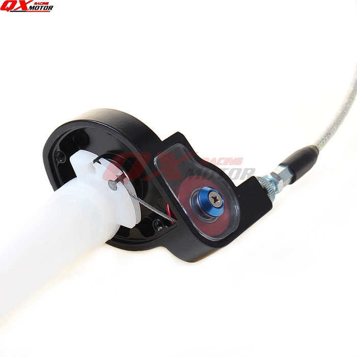 大扭油PZ30B加速泵化油器改装越野200250cc套件油门跨骑摩托车线