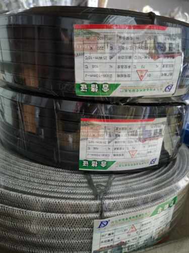 电伴热带电加热带电热带自控温自来水管道防冻加热线220v 制冷