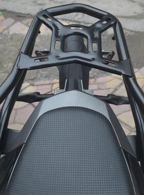 150S后货架尾架BJ150-31架小衣架支架纳贝后利适用摩托车箱龙于迅