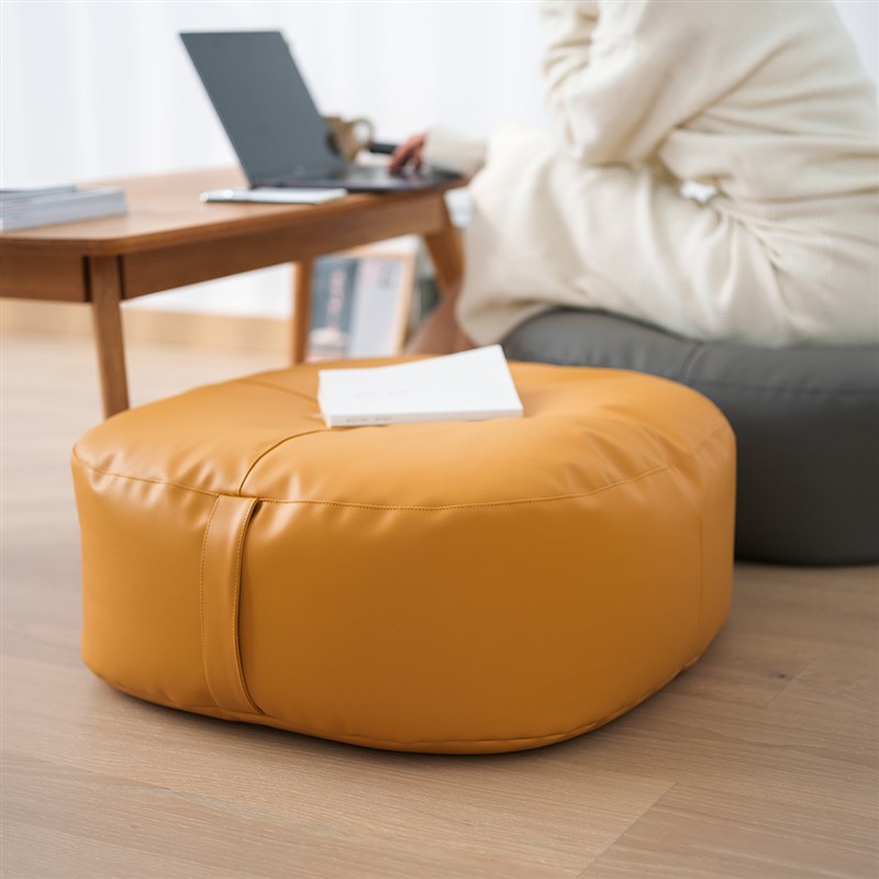 沙发脚踏玄关换鞋凳脚凳垫脚矮凳子卧室阳台坐垫坐墩搁踩脚踏单个