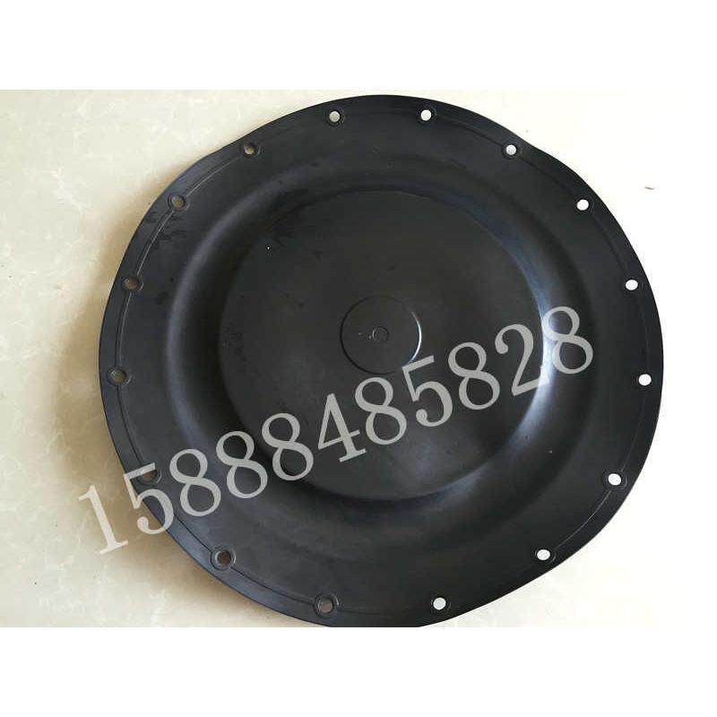 微压阀气动膜片调节阀橡胶外径膜片睛执行器丁平隔膜膜片400MM片