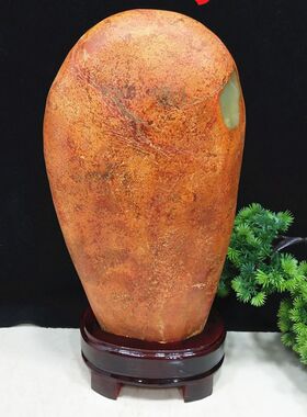 精品辽宁秀玉岫岩玉原石奇石玉石头镇宅观赏石厅堂办公室装饰摆件