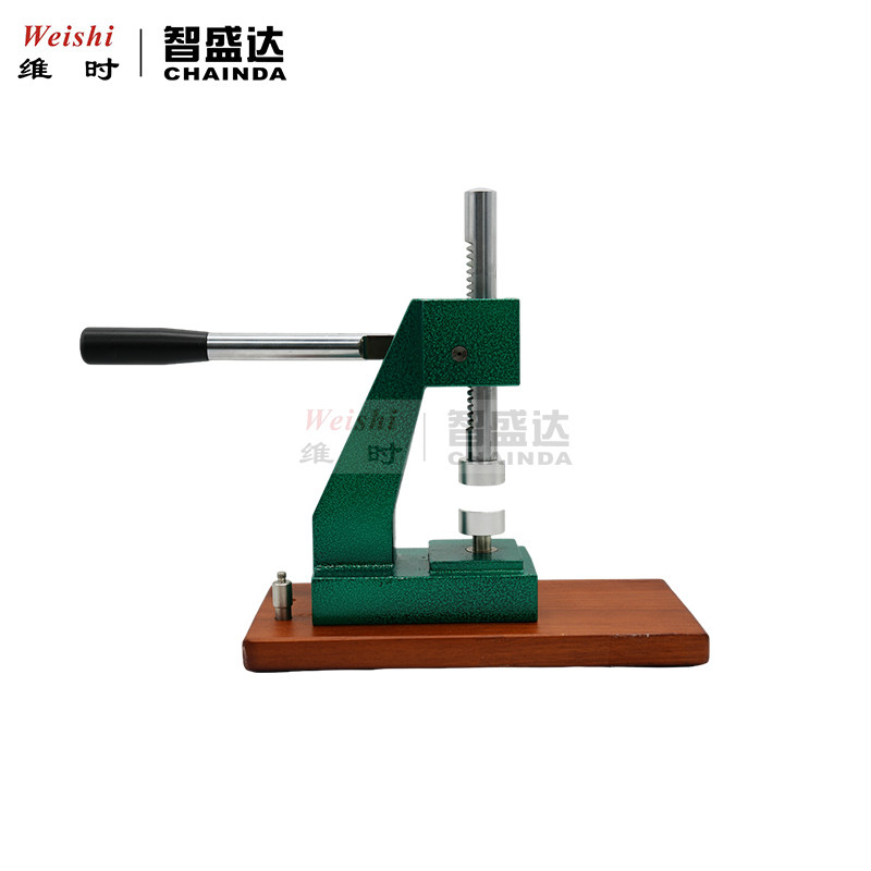 压盖机6173 压盖机压後盖机专业压表底盖工具手表压机修表工具