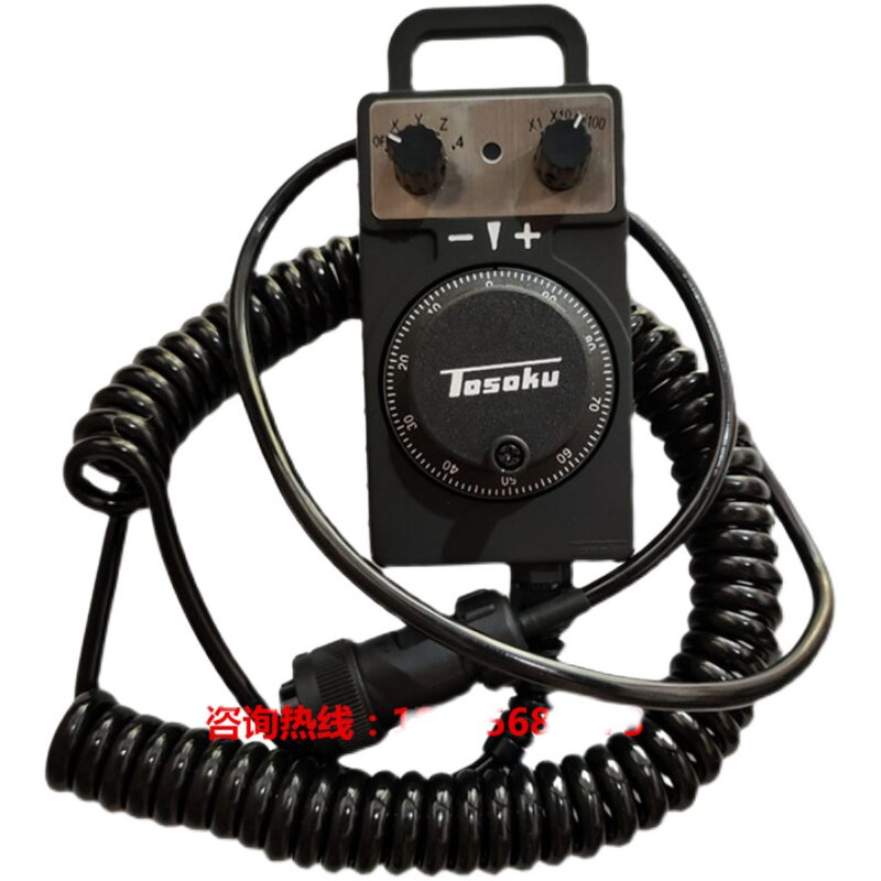 钻攻机床电子手轮代替手摇加工脉HP-V01-2Z1手柄单元中心手脉手持