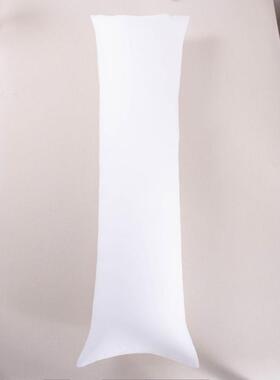 身抱枕y枕芯低价lvlo160x50加重羽绒棉P棉棉150云上P七孔2wa长枕