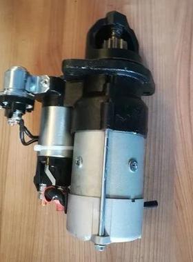 佩特来起动机马达M93R3001SE-VPP东风康明斯6BT系列4948058起动机