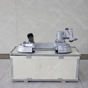 矿用手持式气动带锯FDJ200井下用带锯便携式无火花金属切割线锯