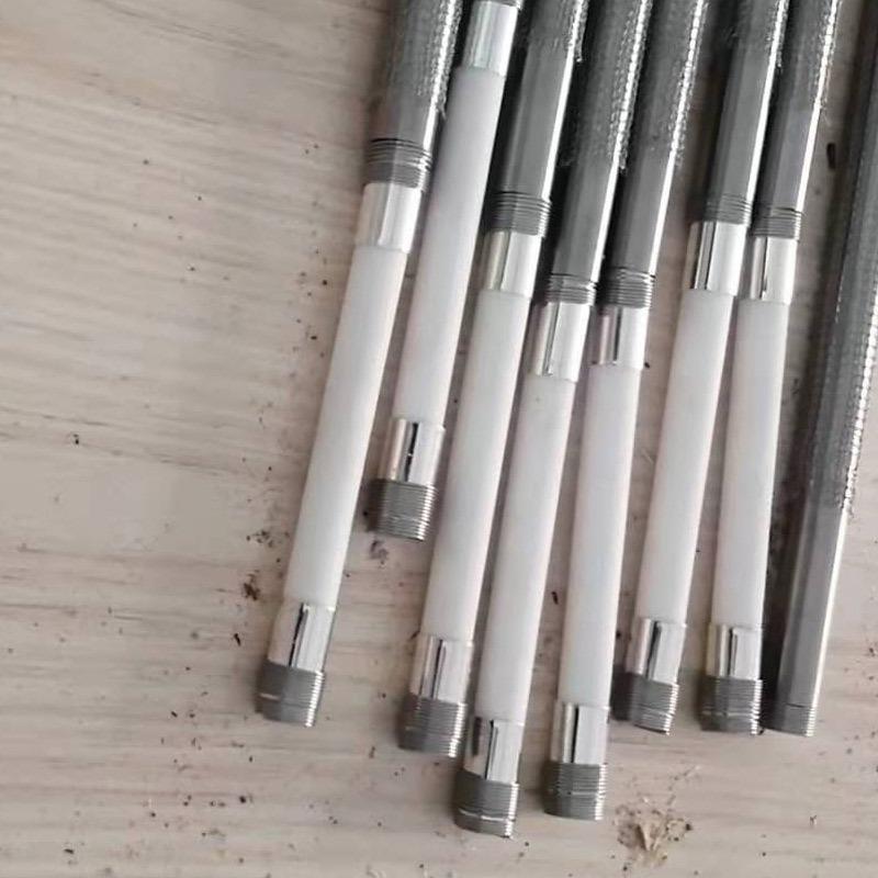 臭氧发生空气净化搪配件12mm高压放电管氧负离子0HV-400器.8石臭