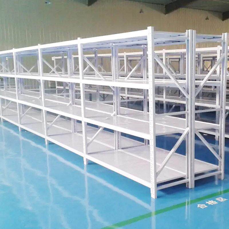 主副架连接货架常规色四层仓储置物架可拼接层承重200kg家用现货